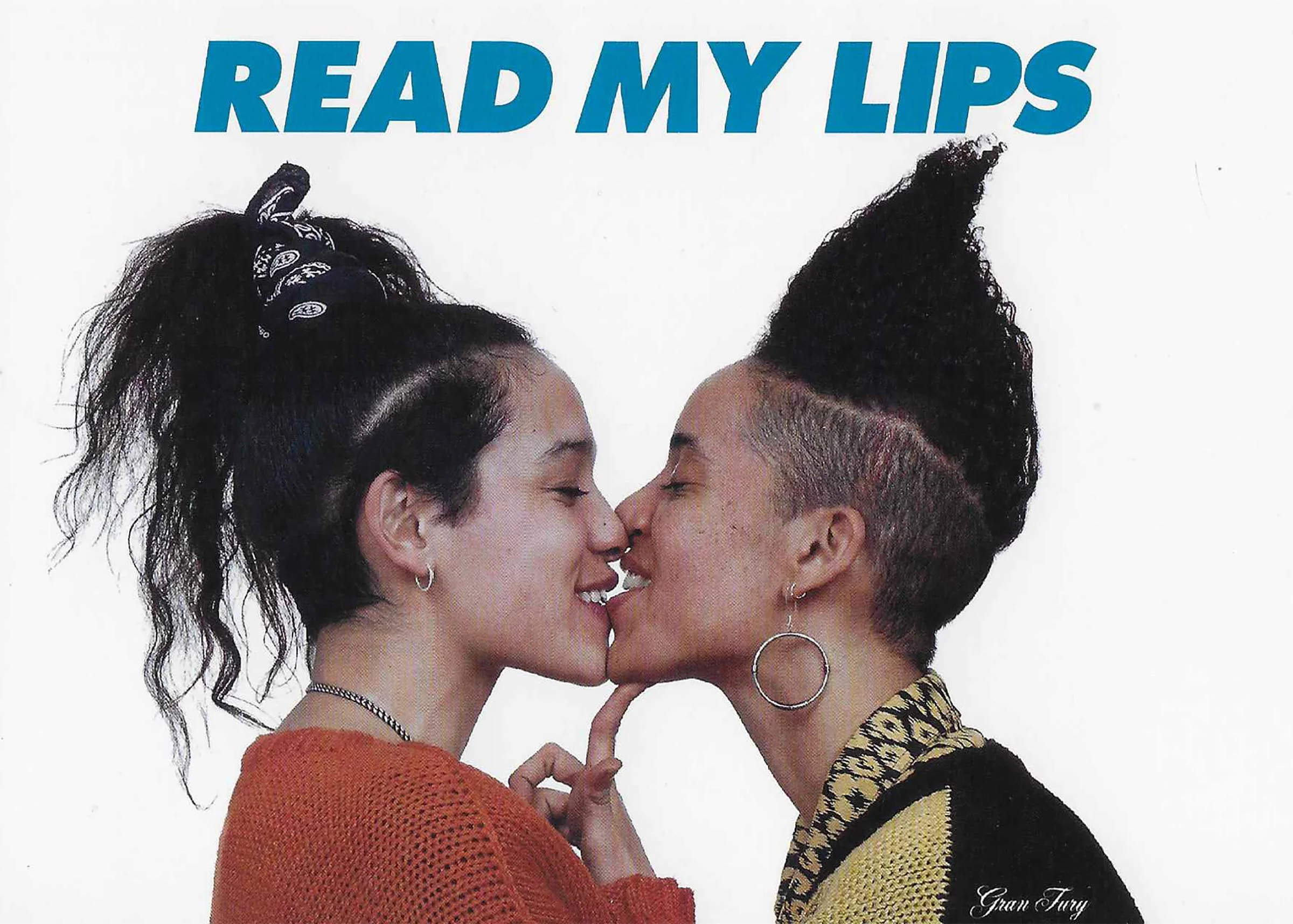 Read My Lips — Gran Fury